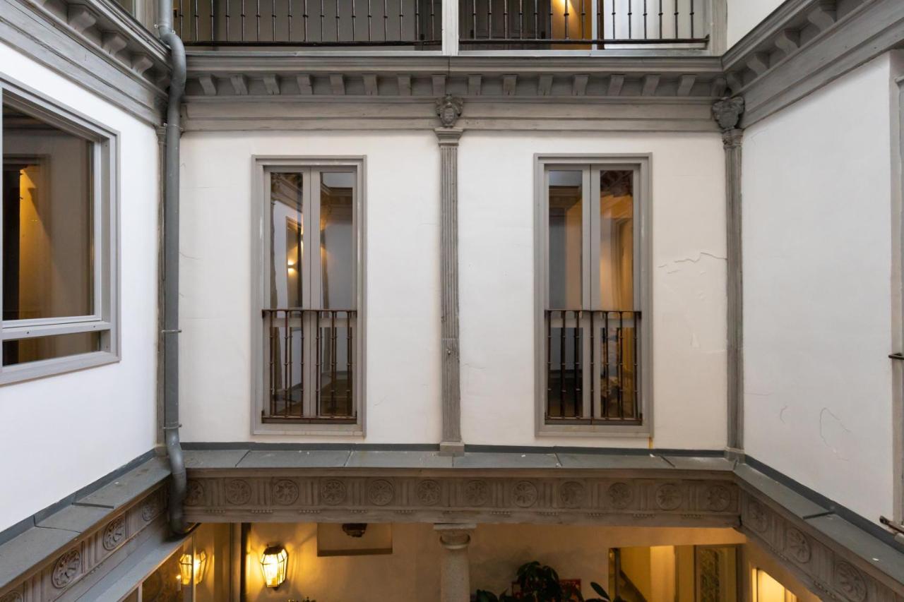 Hospedium Hotel Posada de la Silleria Toledo Exterior foto